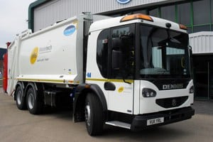 Biffa is acquiring PHS Wastetech for 2.5m